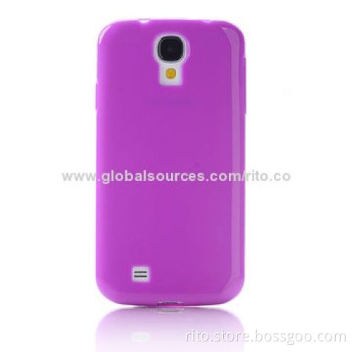 TPU Case for Samsung Galaxy S4